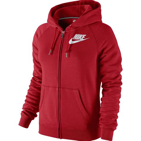 nike zip hoodie women